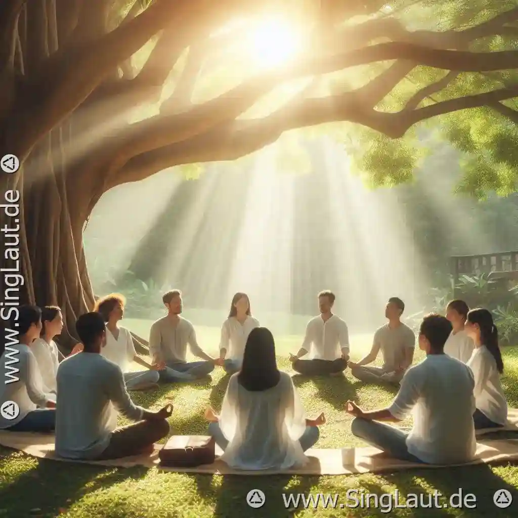 Chanten zur Heilung: Jenseits der Worte