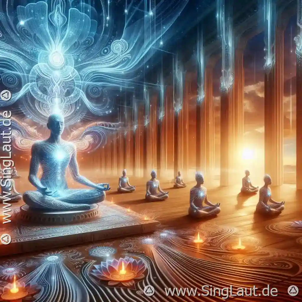 Chants, Mantras und innere Freiheit