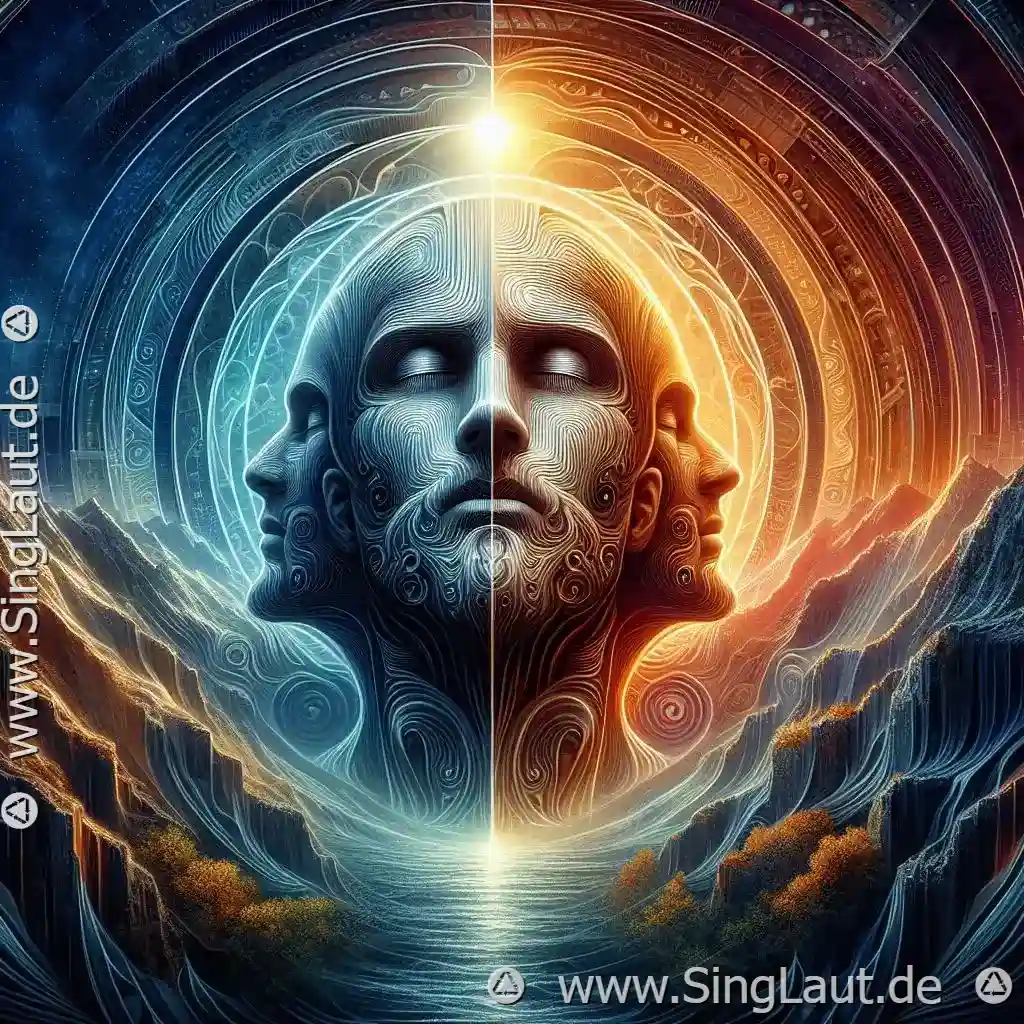 Von der Erregung zur Harmonie in einem einzigen Summen