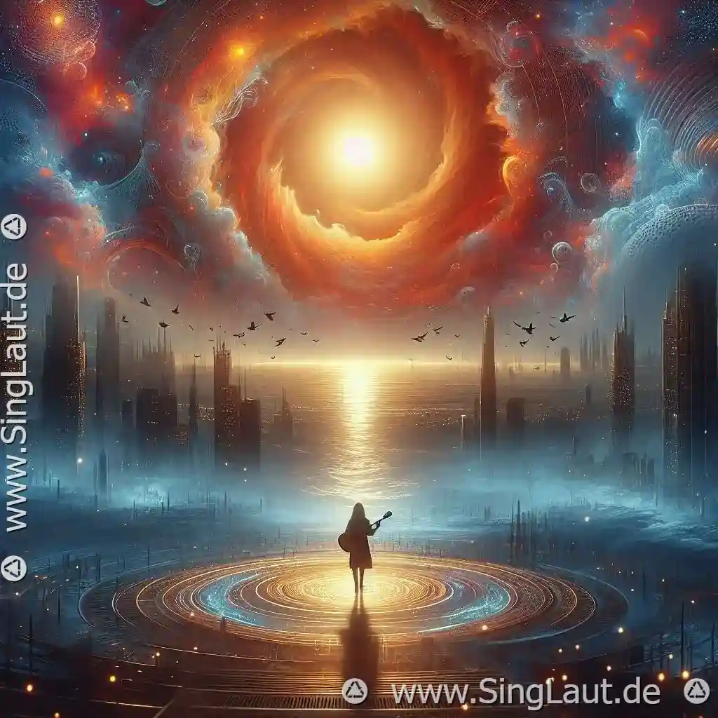 Vom Lärm zur Stille: Die Reise einer Sängerin