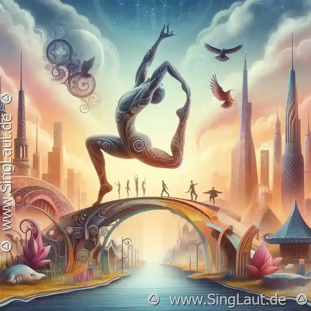 Von der Dehnung zum Klang: Yogische Übergänge