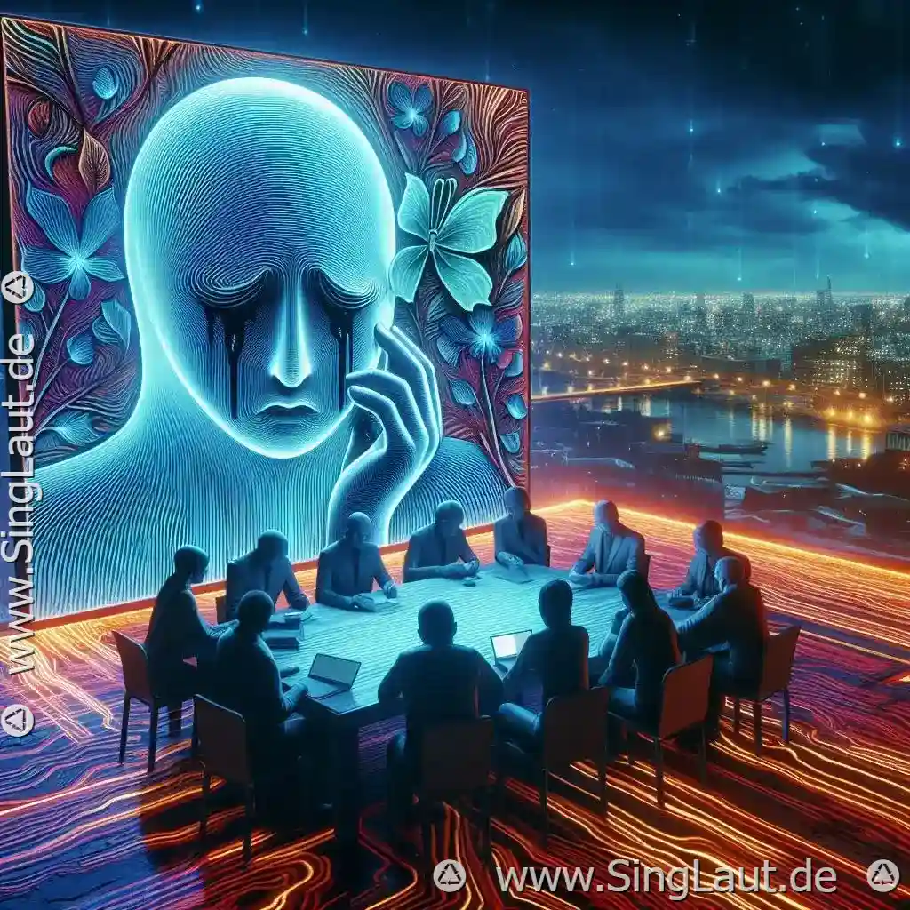 Trauertöne: Trauer an der Stimme erkennen