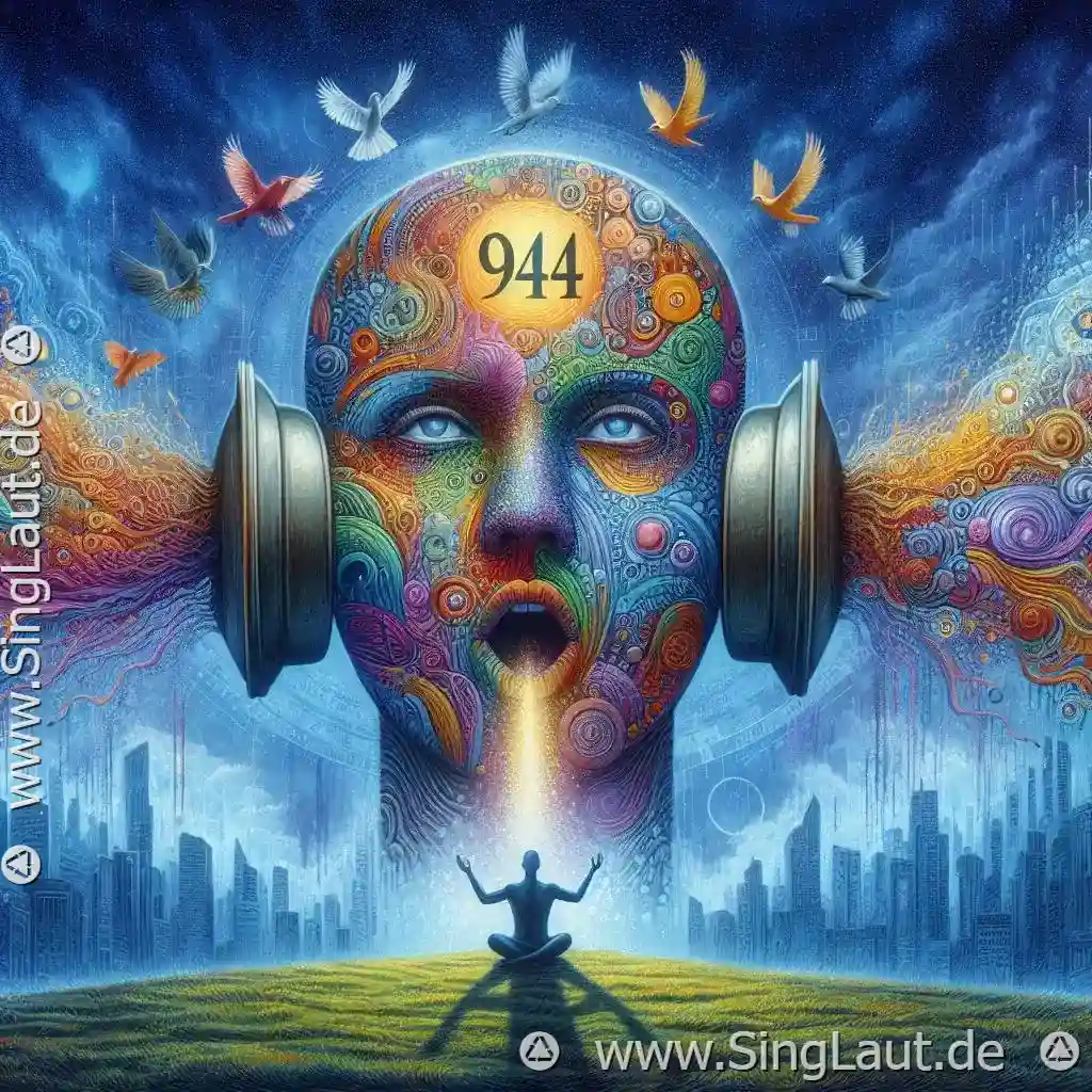 Heilung erfordert Klang