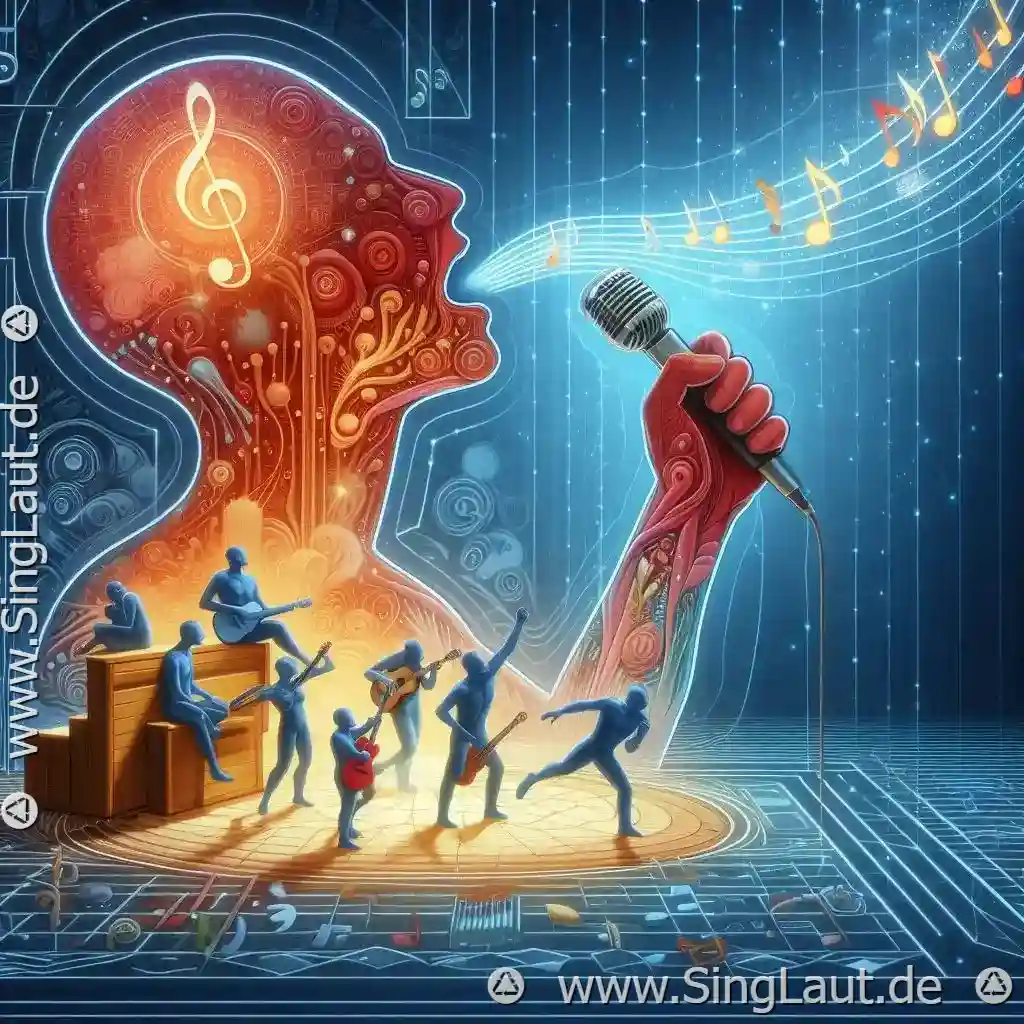 Wie Body Mapping deinen Gesang verbessern kann