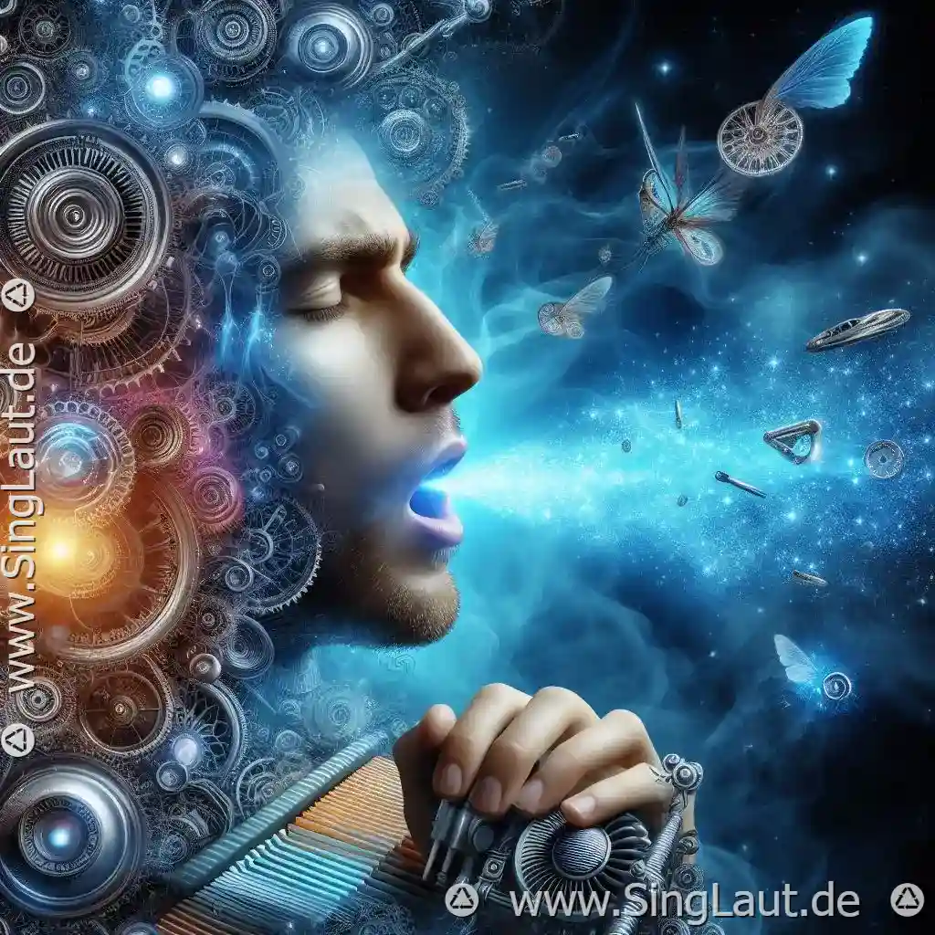 Wie tiefes Atmen Ihre Stimmkraft steigern kann