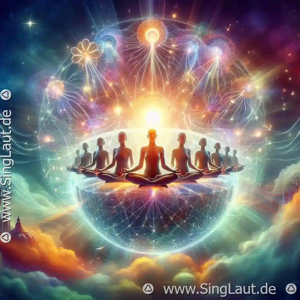 Wie Gruppengesang einen meditativen Zustand erzeugt