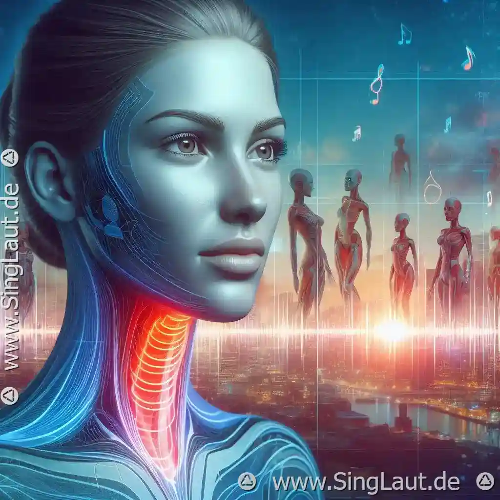 Wie die Körperhaltung den Stimmklang beeinflusst