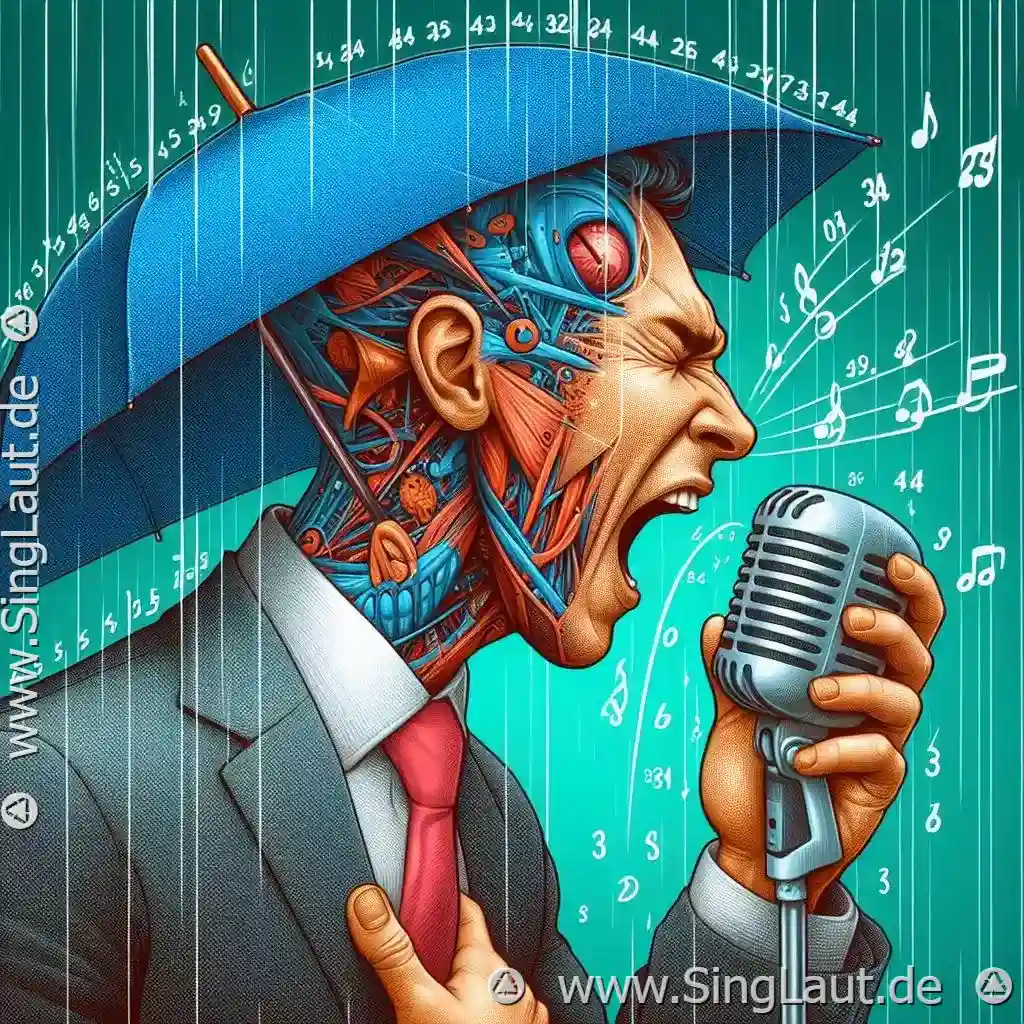 Wie Schulterverspannungen Ihre hohen Töne zerstören