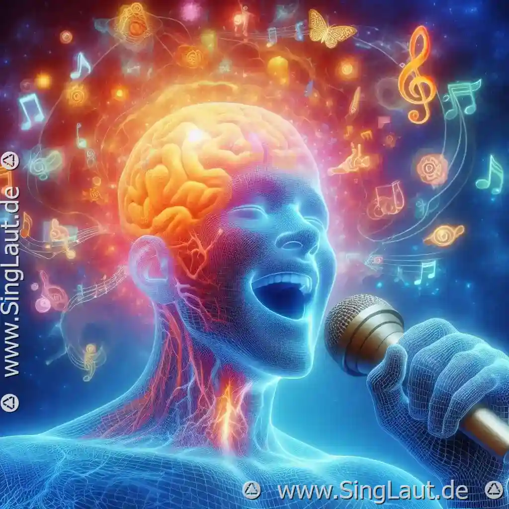 Wie Singen den Vagusnerv zur Ruhe aktiviert