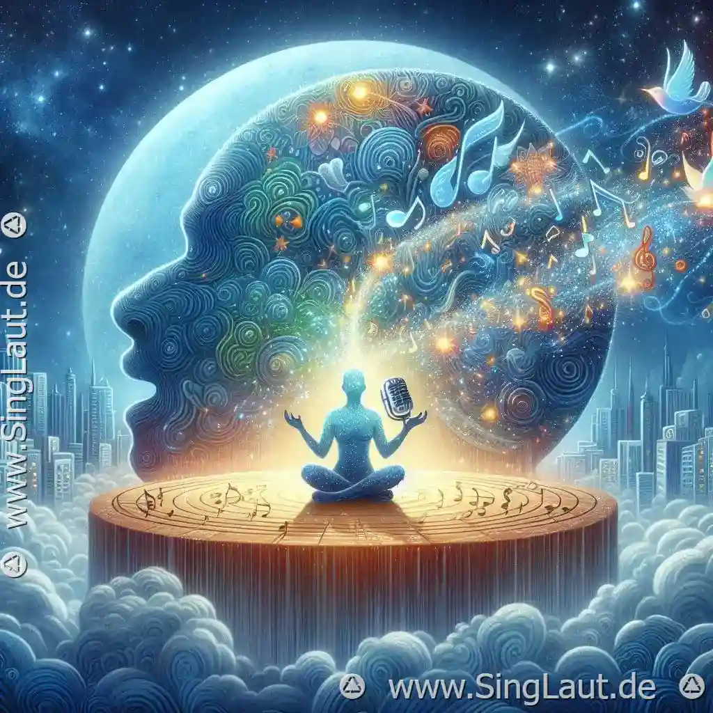 Wie Singen eine Form der Achtsamkeit sein kann