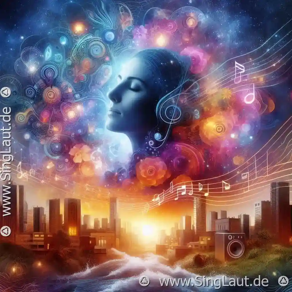 Wie Singen Ihnen hilft, sich mit Ihrem inneren Selbst zu verbinden