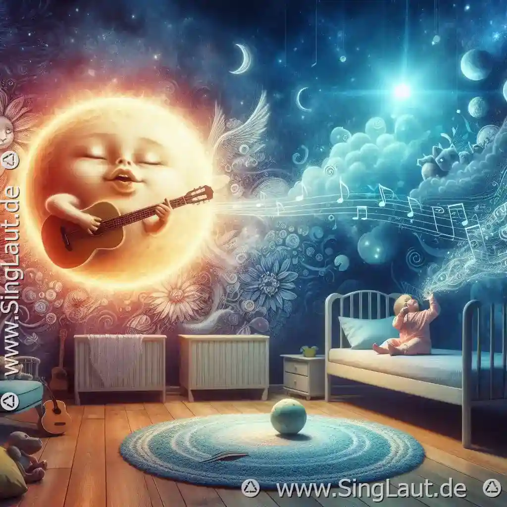 Wie das Singen von Schlafliedern die Seele beruhigen kann