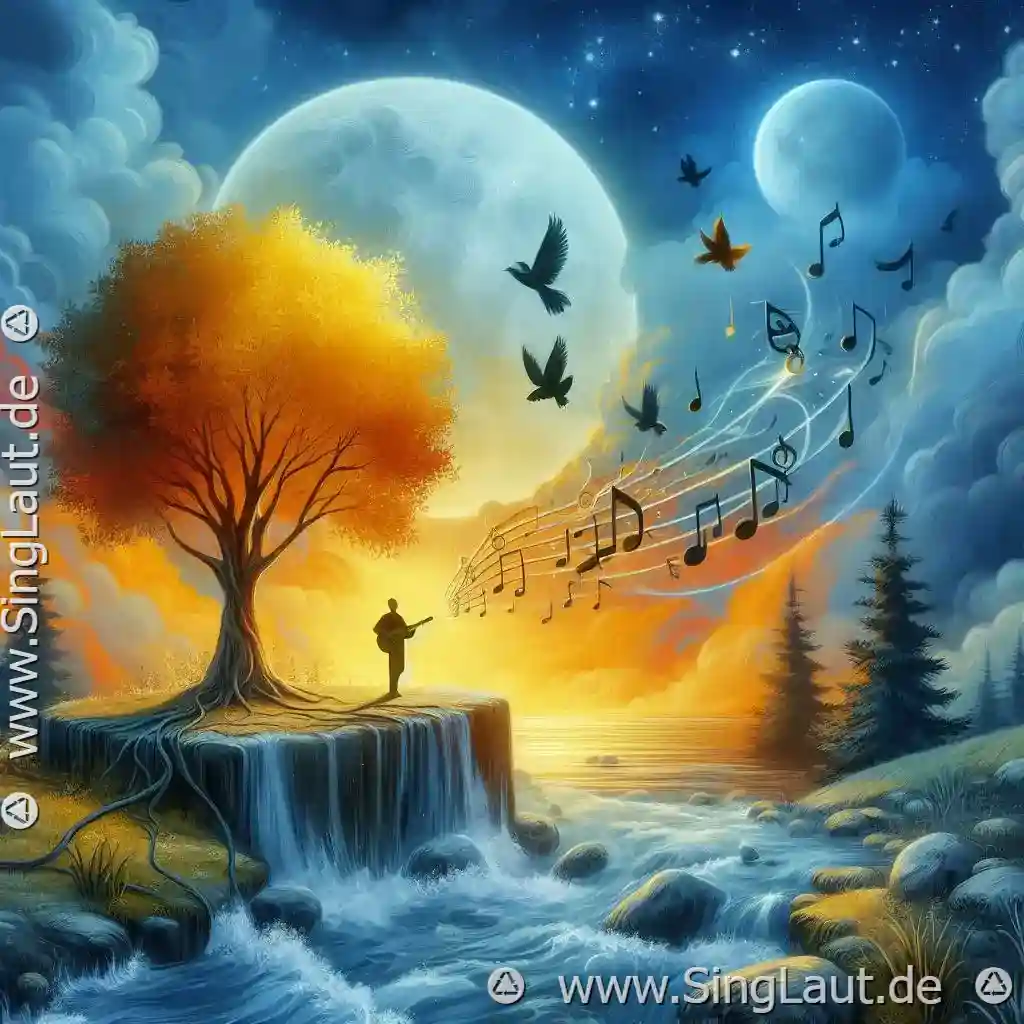 Wie Singen in der Natur die Achtsamkeit fördert