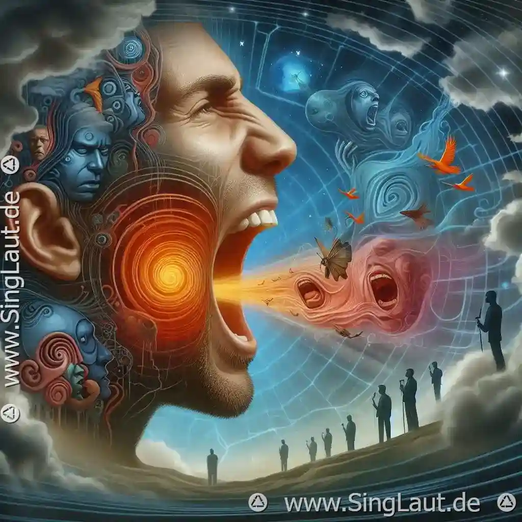 How Trauma Alters Vocal Expression