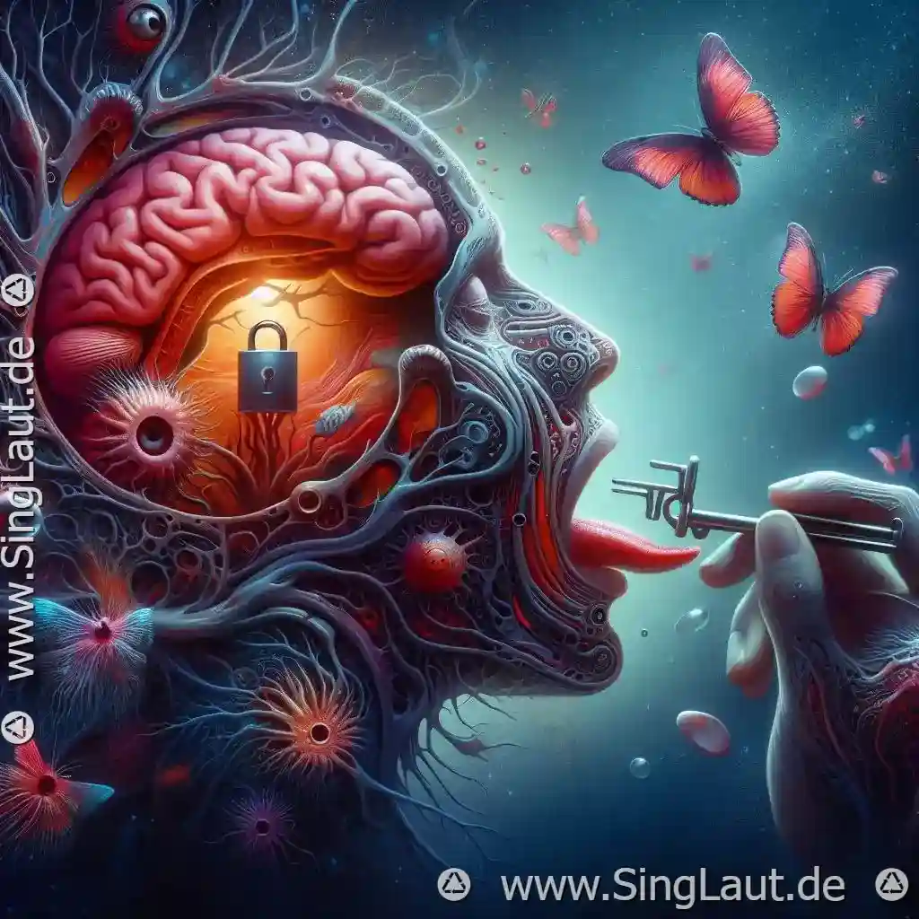 Wie Trauma die Stimme im Fleisch einschließt