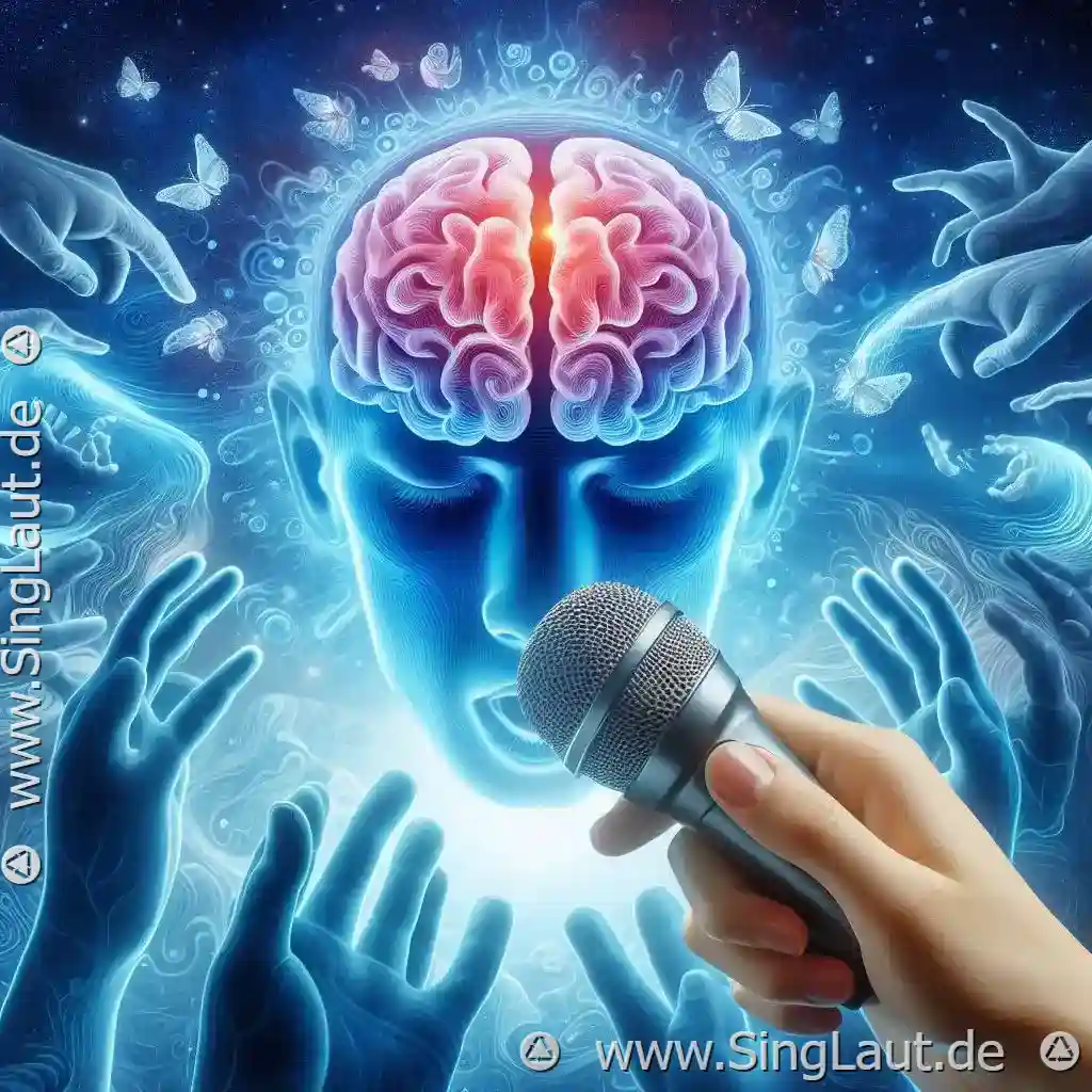 Wie Stimmtonung das Nervensystem beruhigen kann