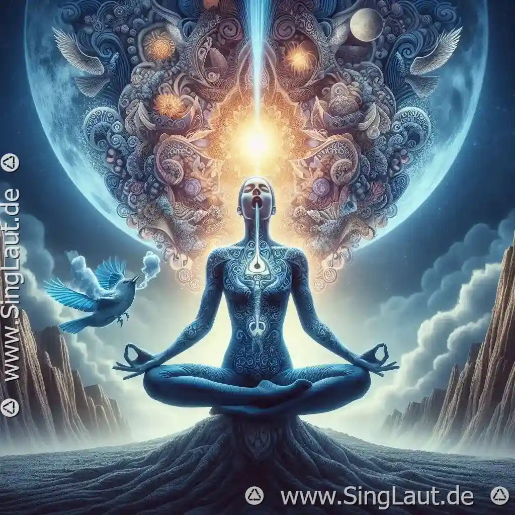 Wie Yoga-Atemtechniken das Singen verbessern