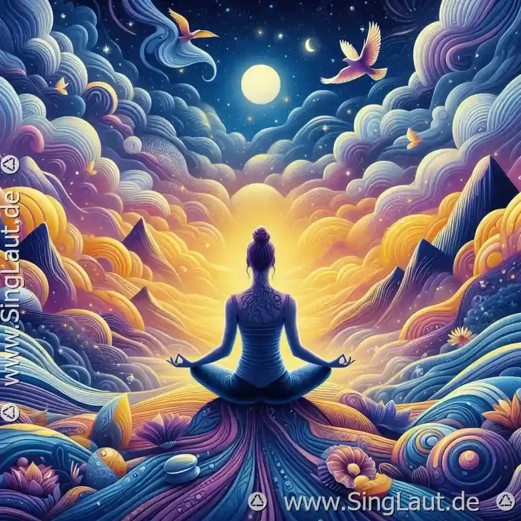 Wie Yoga-Atmung Ihren Tag verändern kann