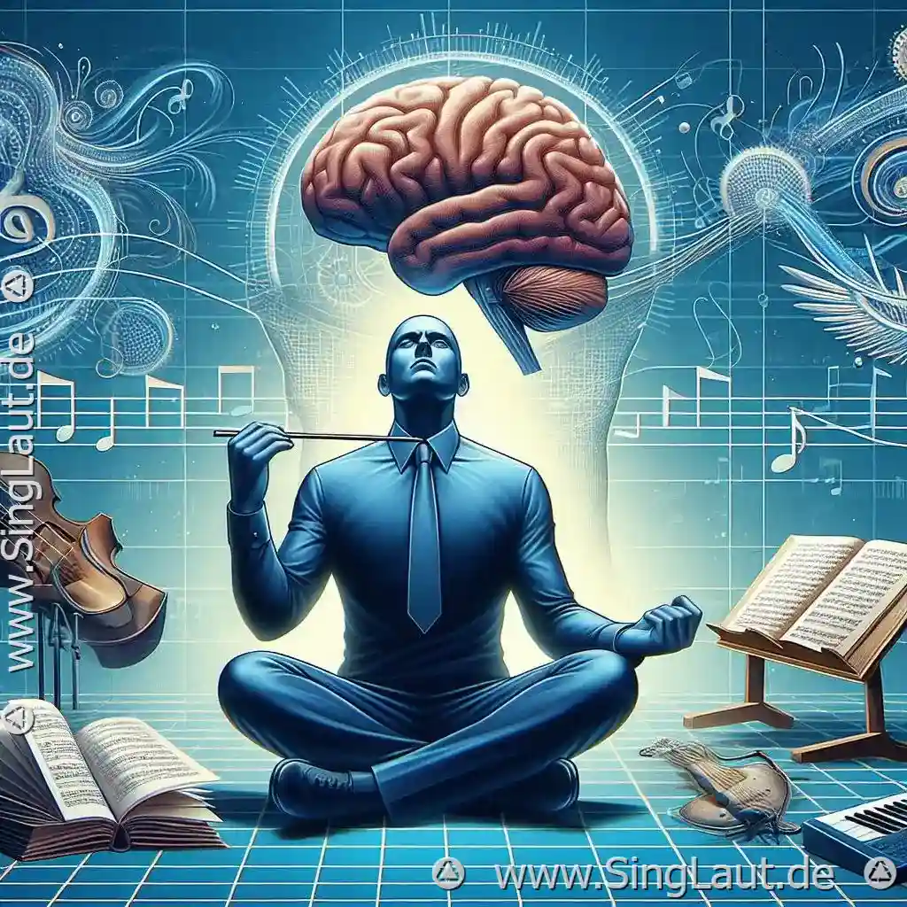 So richten Sie Ihren Kopf für optimale Stimmfreiheit aus