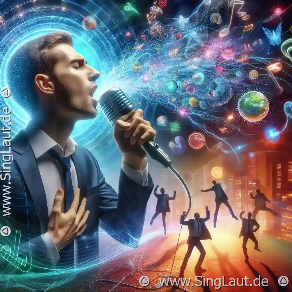 Wie man beim Singen Atemnot vermeidet
