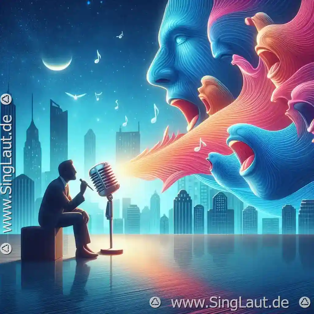 Wie man nach Stimmüberbeanspruchung wieder auf die Beine kommt