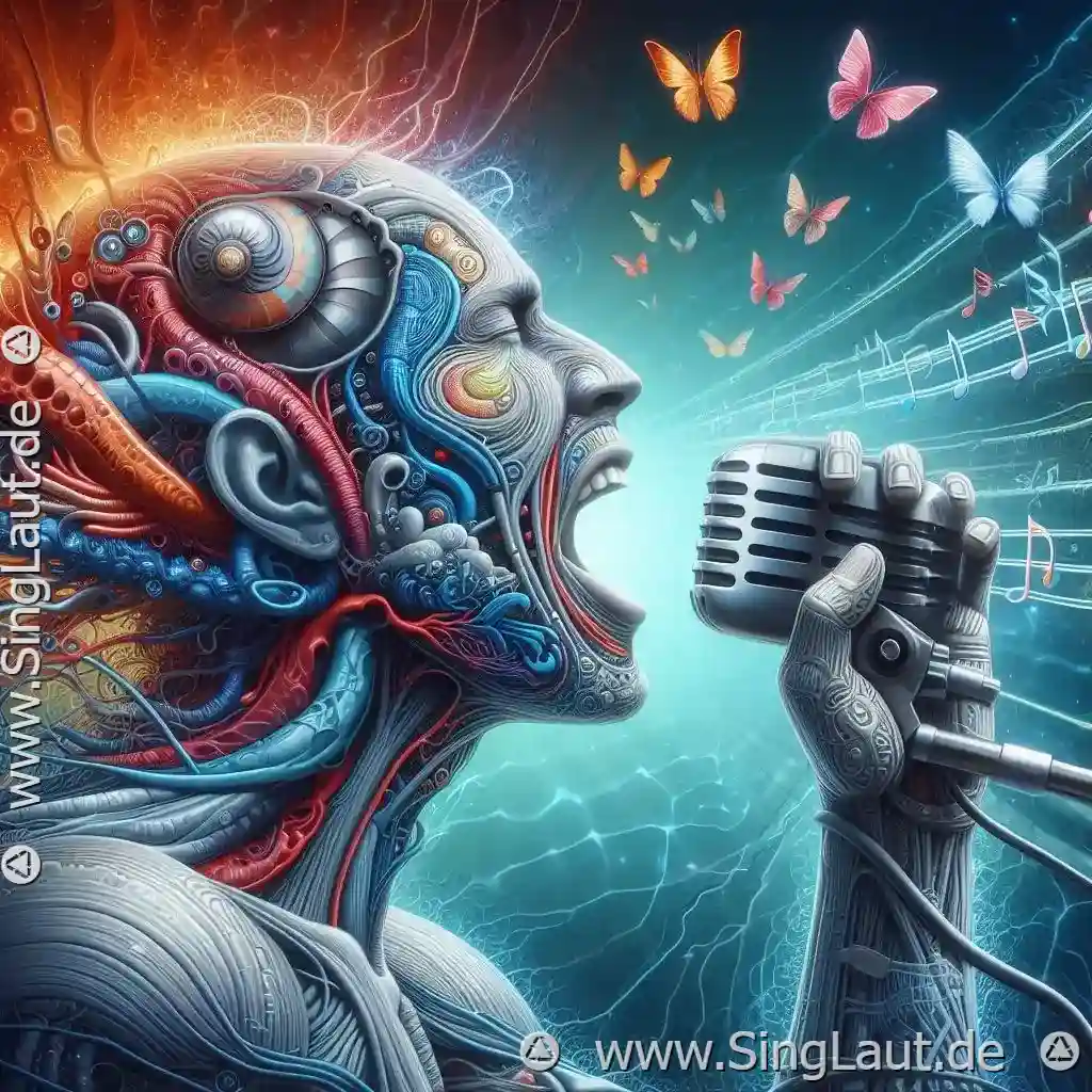 Wie man wie ein Profisänger atmet (auch wenn man keiner ist)