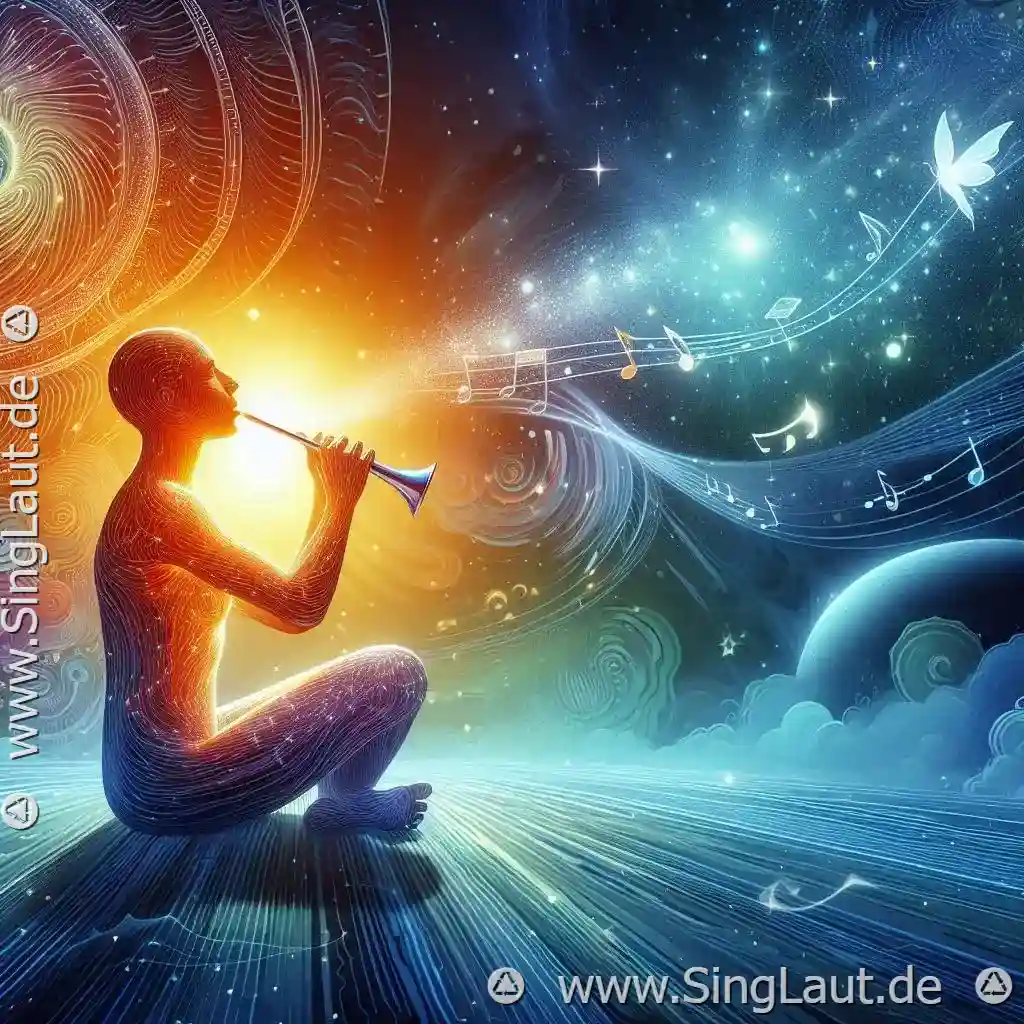 Wie man Summen mit Atemarbeit kombiniert