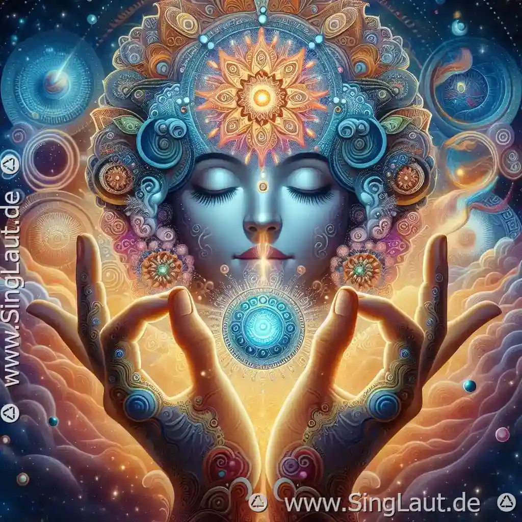 Wie man Mudras mit Stimmübungen kombiniert