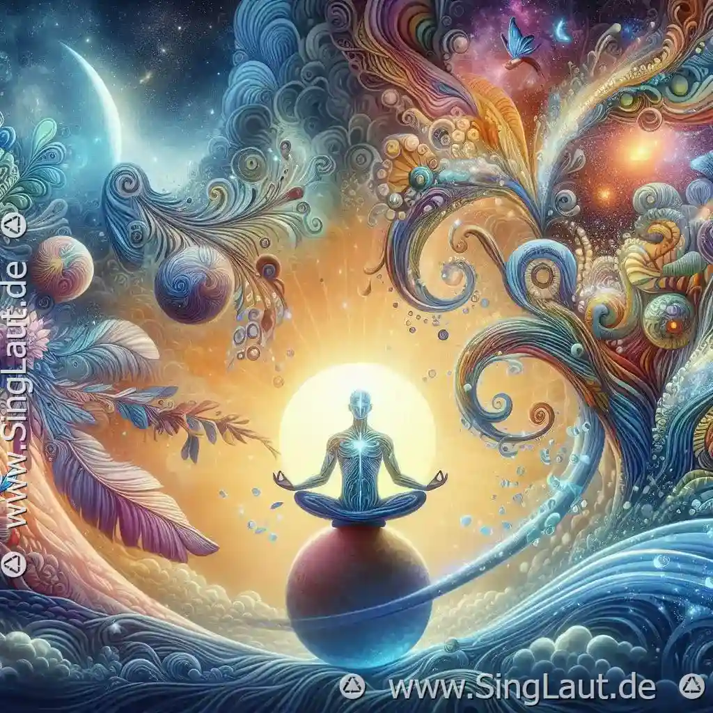 Wie man ein persönliches Mantra zum Summen erstellt