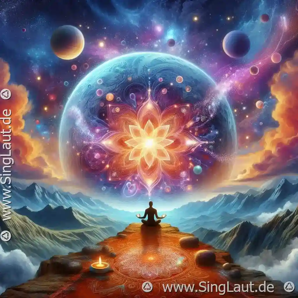 Wie man ein persönliches Gesangsritual für den Frieden kreiert