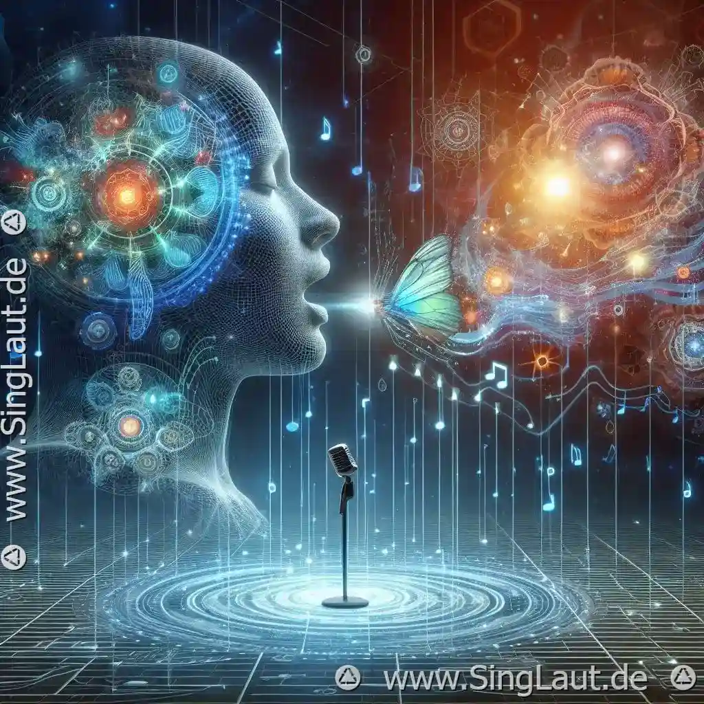 Wie man kinästhetisches Bewusstsein für besseres Singen entwickelt
