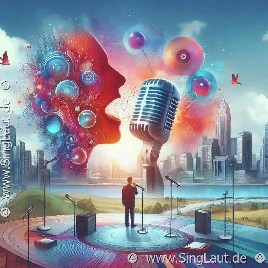 Wie man eine lebendigere Sprechstimme entwickelt