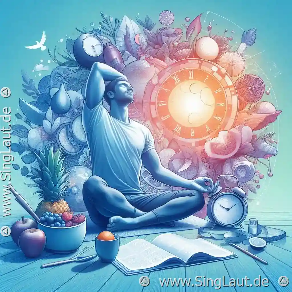 Wie man eine morgendliche Yoga-Stimmroutine entwickelt
