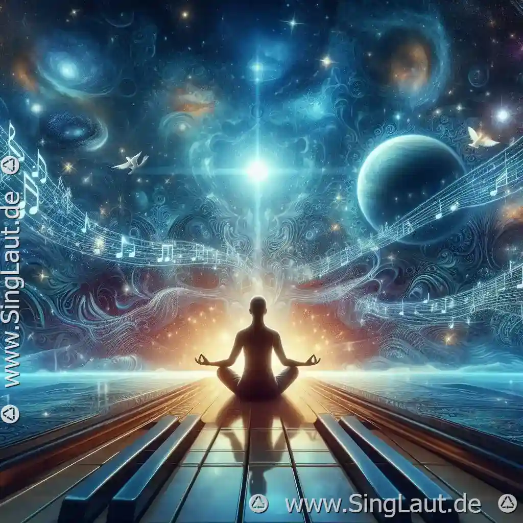 Wie man durch Gesang tiefe Entspannung erfährt