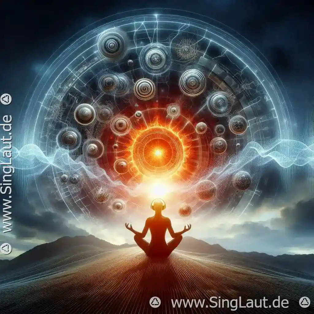 Wie man Geräusche im ganzen Körper spürt