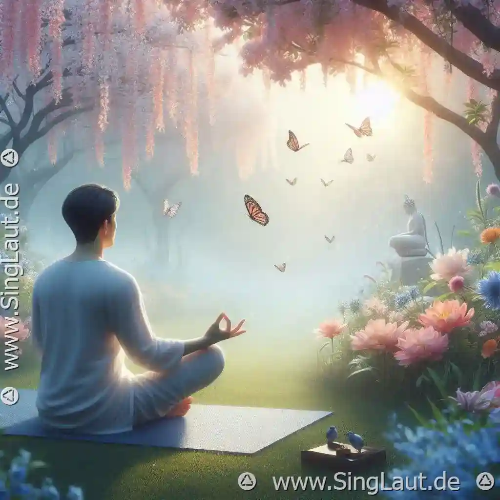 Wie man sich durch Summen aus der Angst befreit