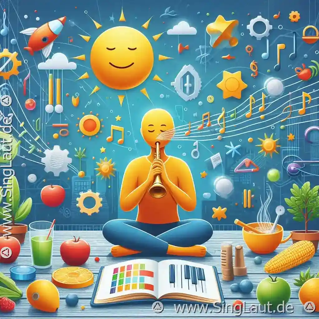 Wie man Summen in den Alltag einbaut