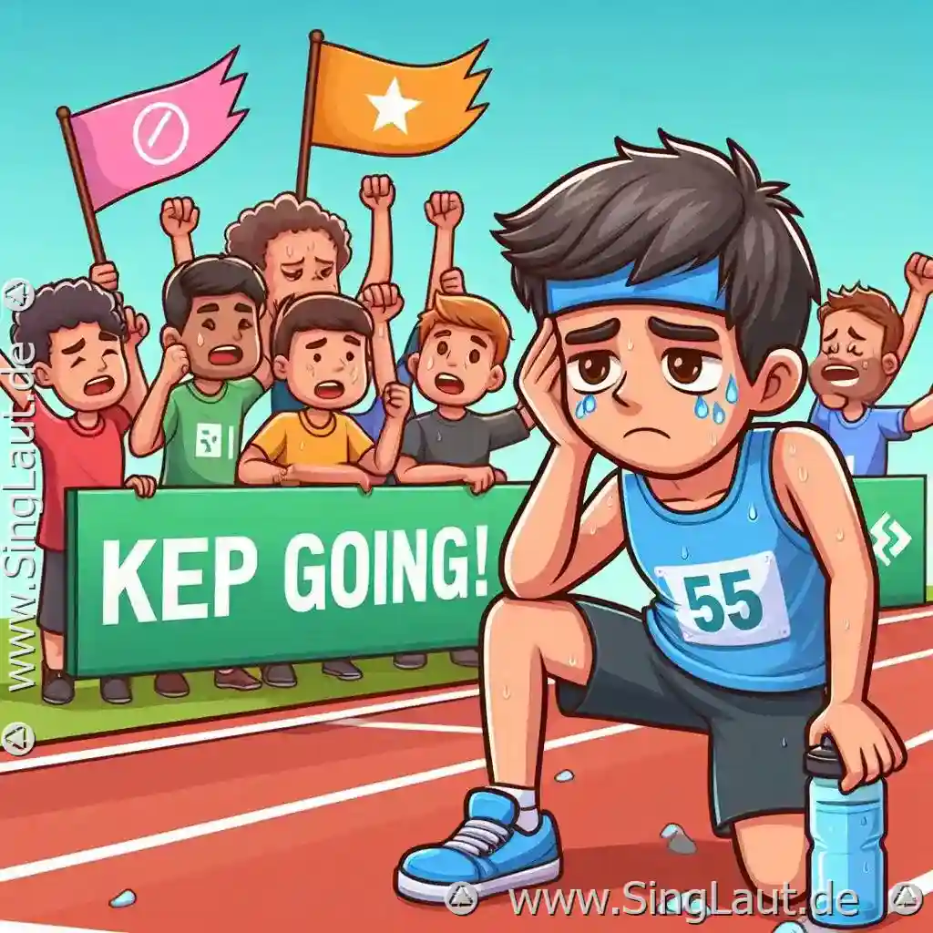 Wie man Leistung bringt, wenn man am Ende seiner Kräfte ist