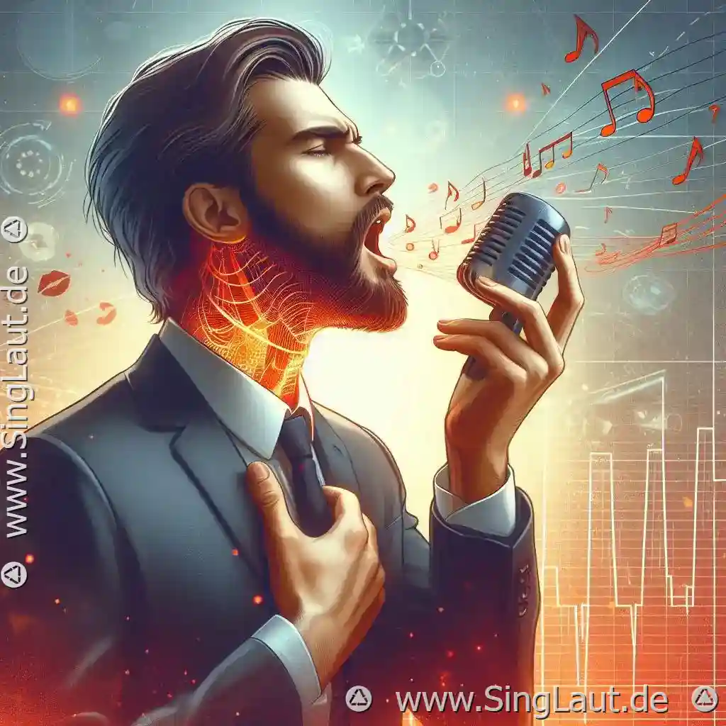 So verhindern Sie Zungenverspannungen beim Singen