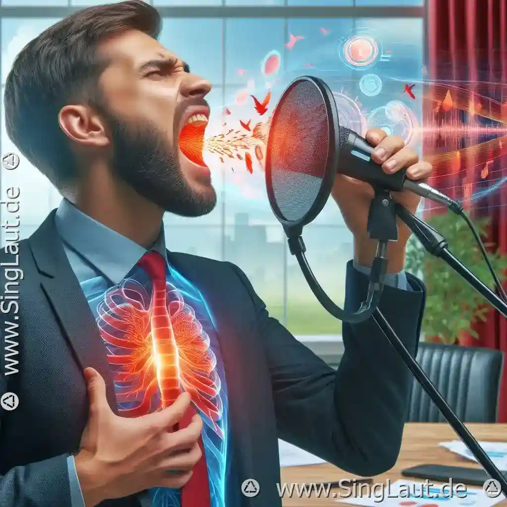 Wie man Stimmmüdigkeit mit richtigen Aufwärmübungen vorbeugt