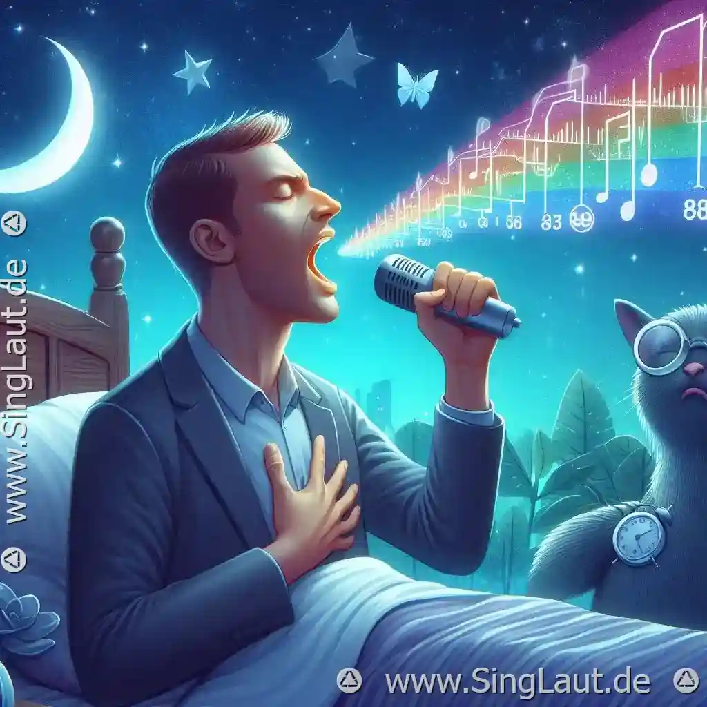 Wie Sie Ihre Stimme nach einer schlaflosen Nacht wiedererlangen