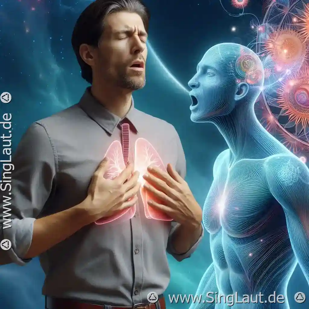Wie man Stimmblockaden durch Körperbewusstsein löst