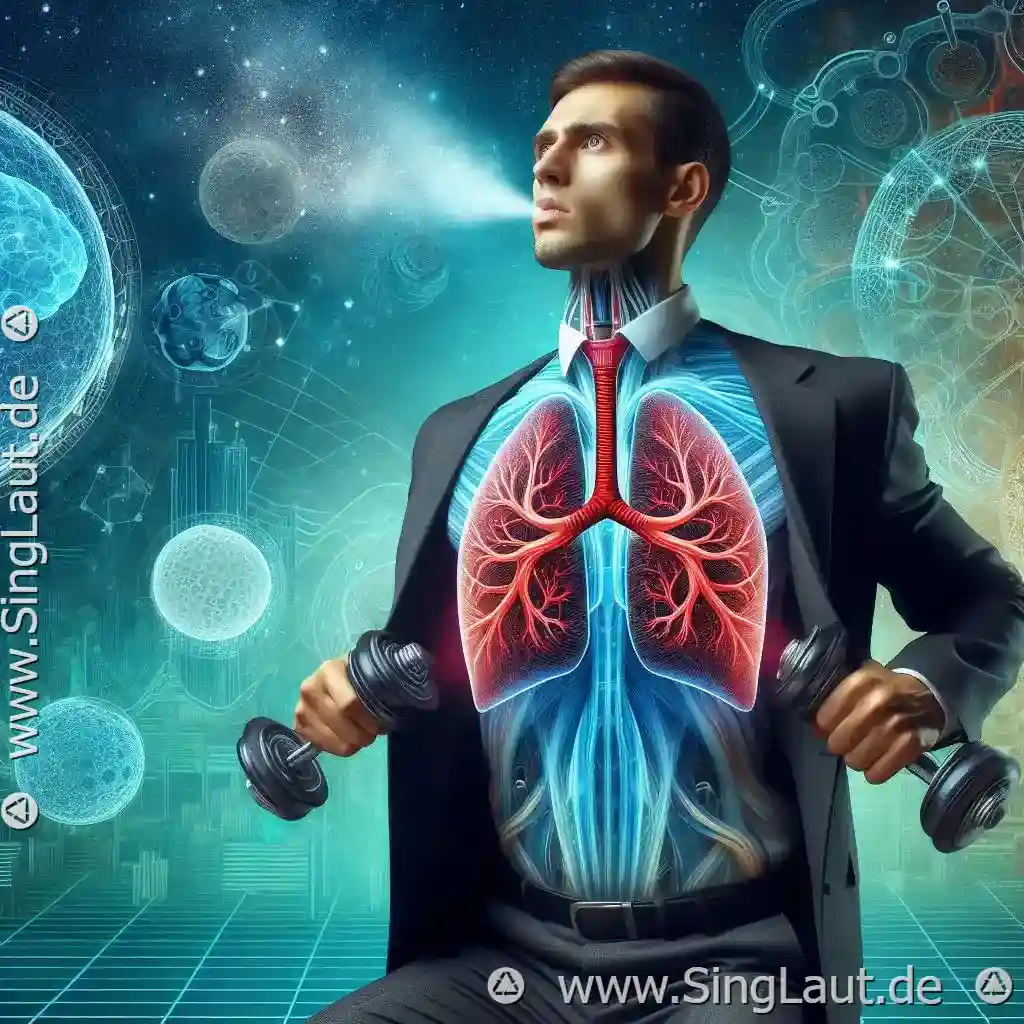 Wie Sie Ihre Lunge stärken und Ihre Stimme stärken