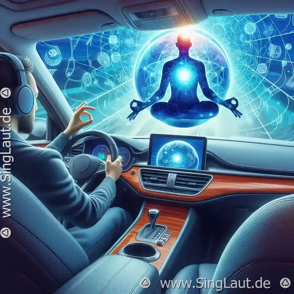 Wie man Auto-Karaoke in eine bewegte Meditation verwandelt