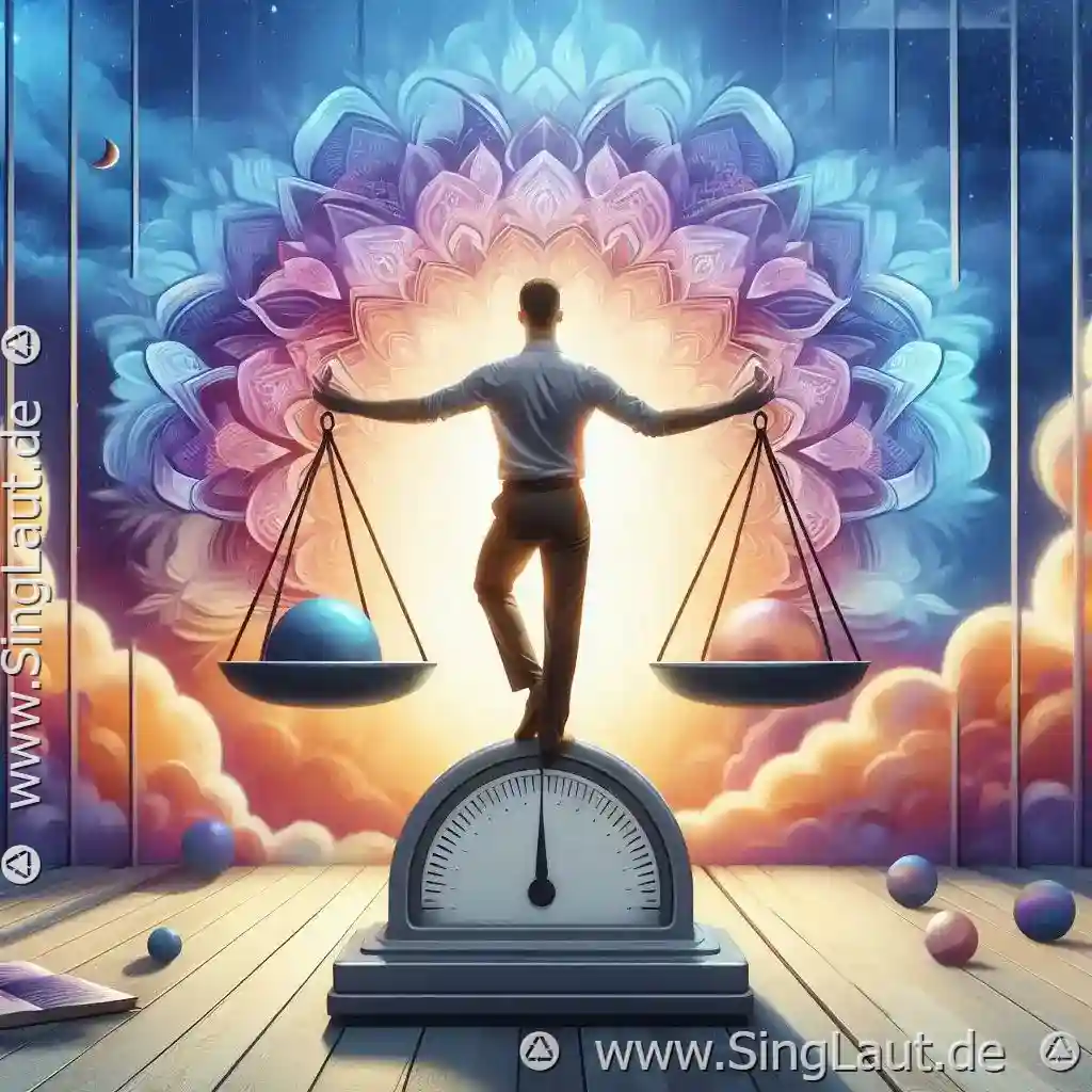 Wie man Tonleitern in eine bewegte Meditation verwandelt