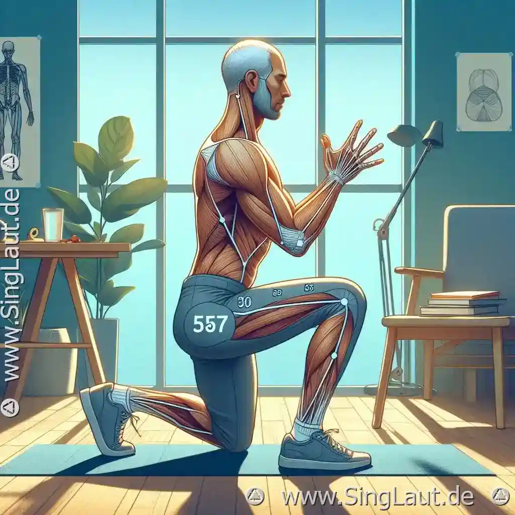 Wie man die Alexander-Technik für eine bessere Körperhaltung einsetzt