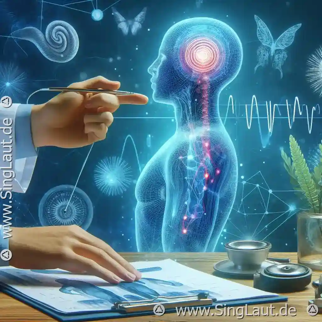 Wie man durch Summen Körperspannung erkennt