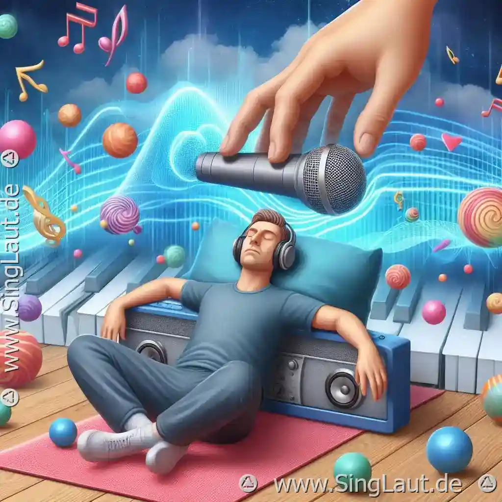 Wie man mit Klang körperliche Beschwerden lindert