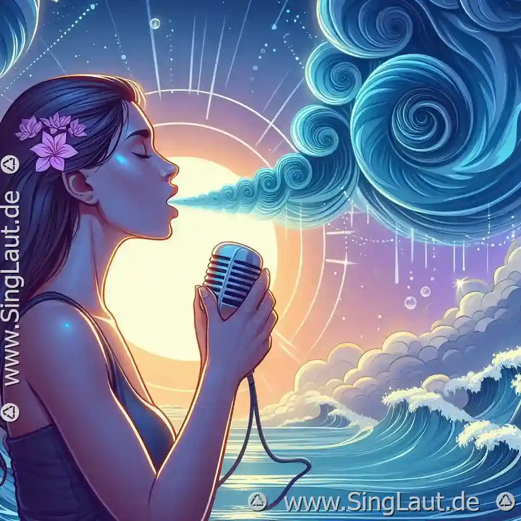 Wie man Ujjayi-Atmung für eine bessere Stimmkontrolle nutzt