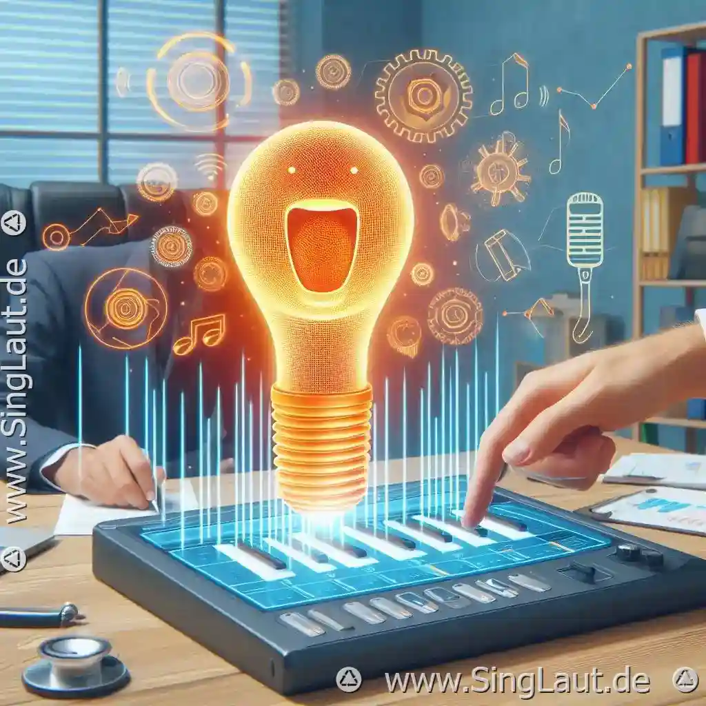 Wie man Vibrationen zur Erkennung von Stimmbelastungen nutzt